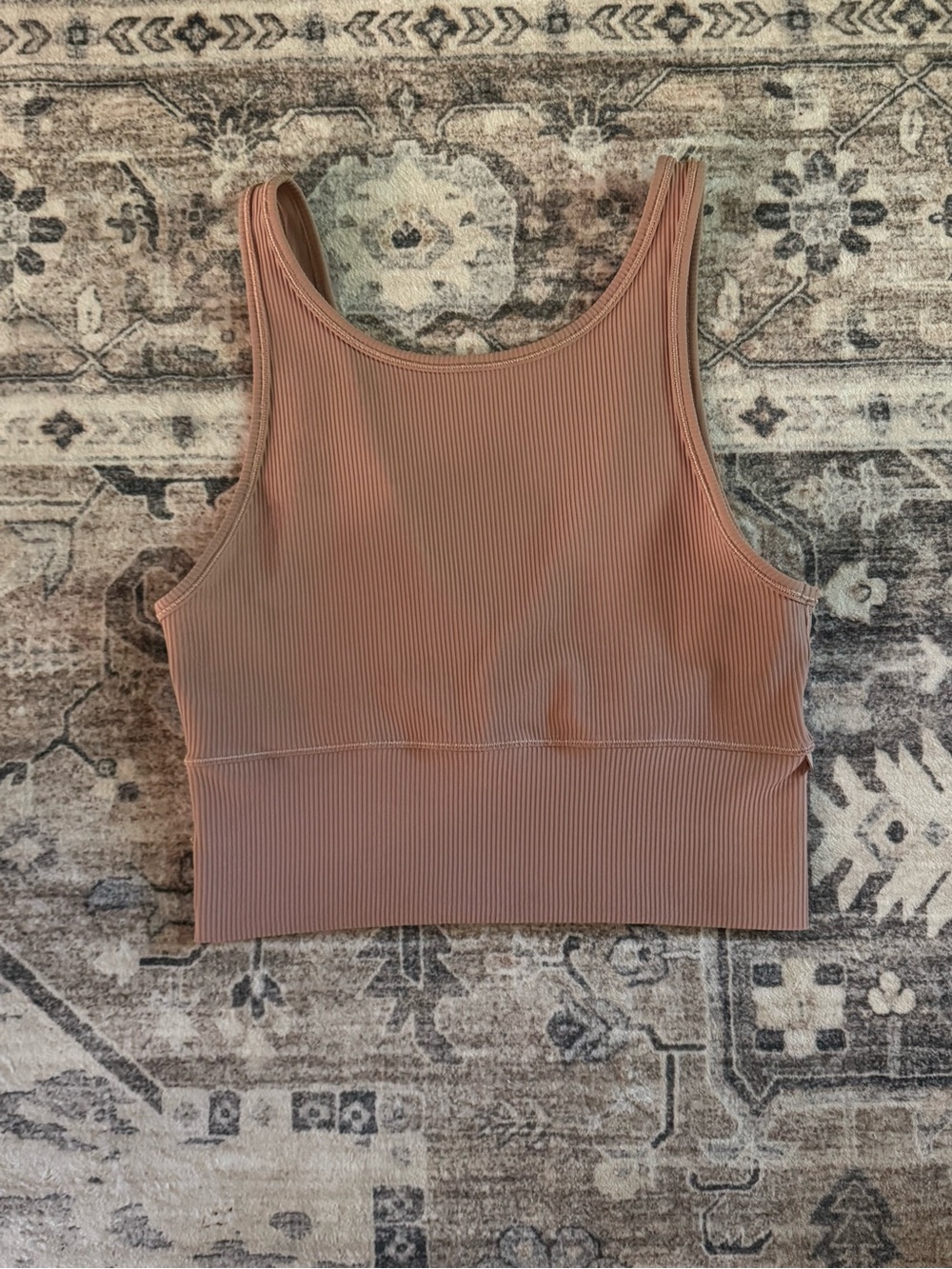 LULULEMON Power Pivot Tank, best for a size 8, EUC!